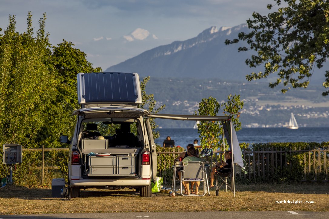 TCS Camping Morges — foto 3