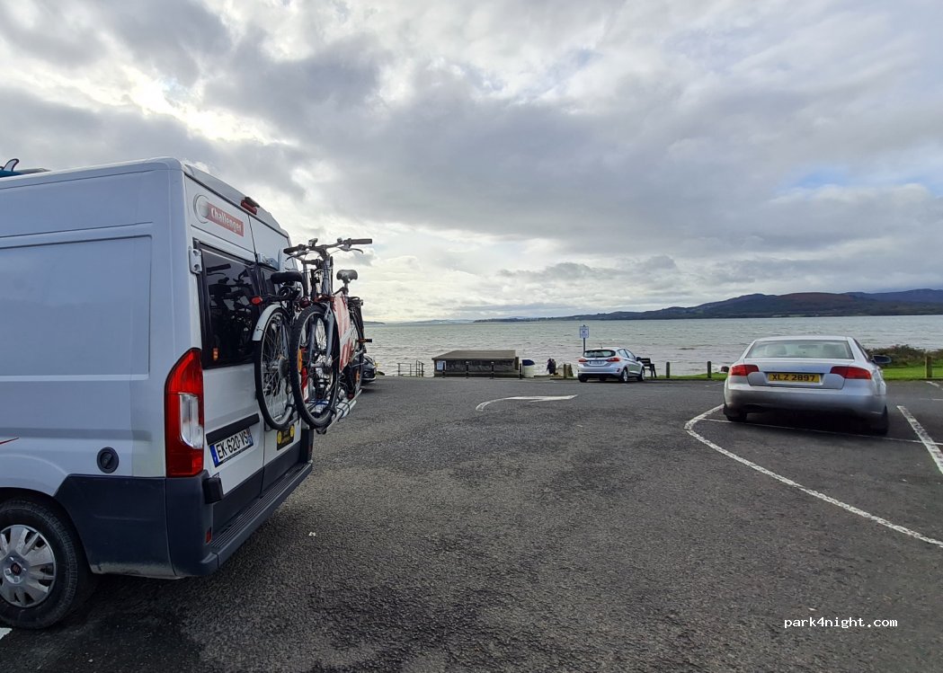 (F93) Ned's Point - Unnamed Road — foto