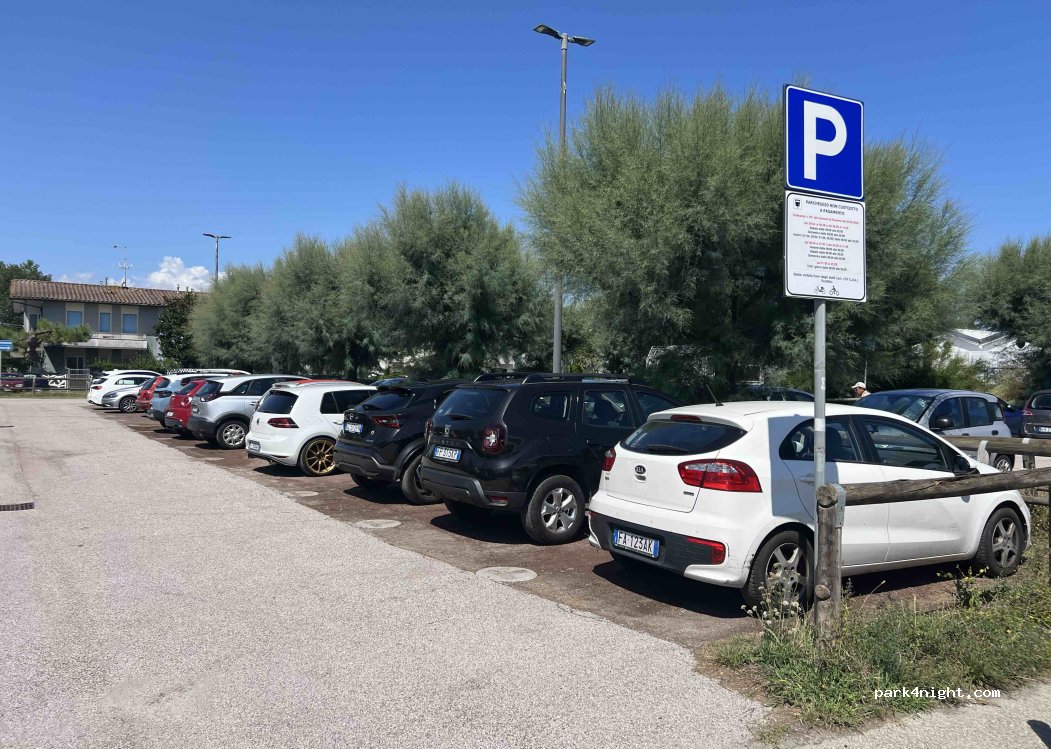 (48124) Lido di Dante - 12 Viale Matelda — foto 4