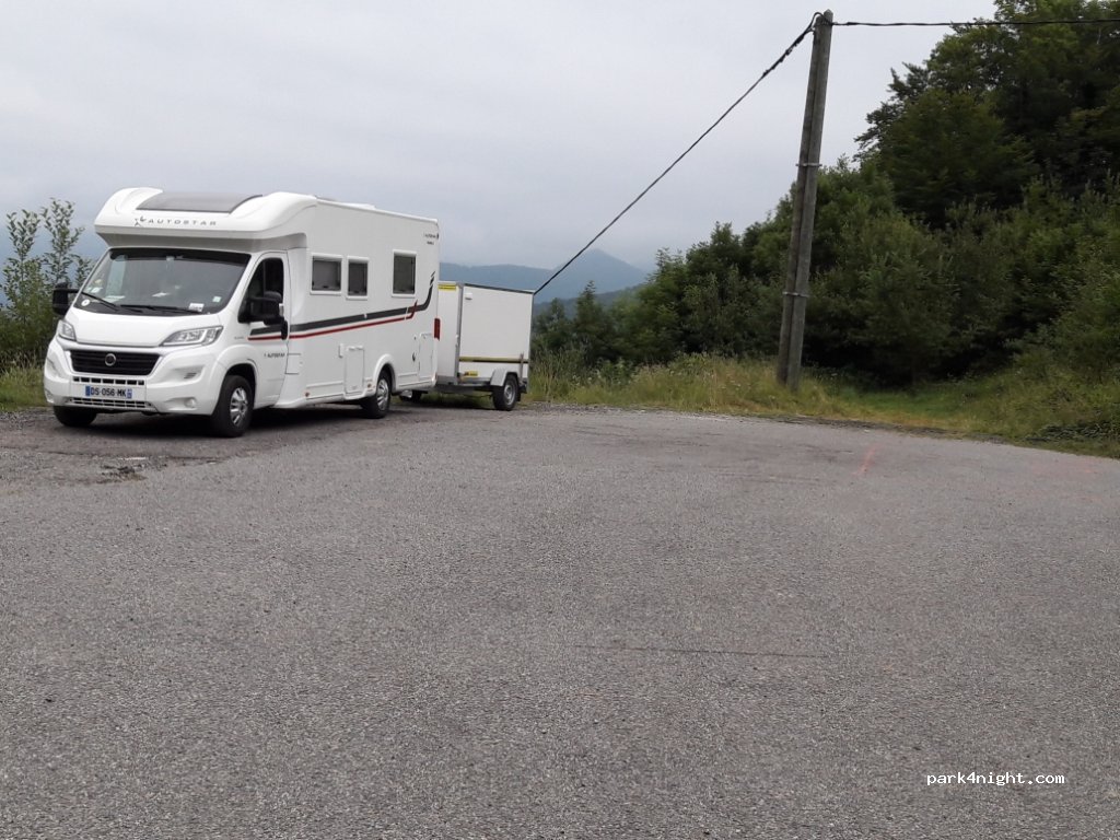 (31160) Portet-d'Aspet - D618 — foto