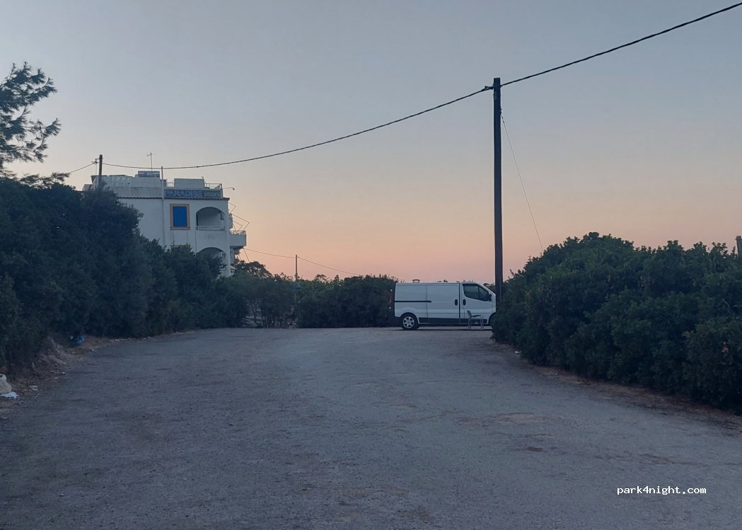 (821 00) Paralia Agias Fotinis - Unnamed Road — foto 3