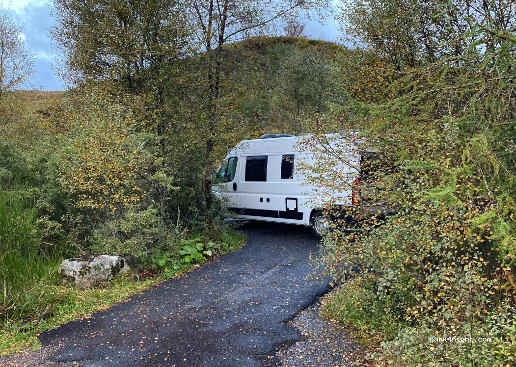 (PA36 4AG) Bridge of Orchy - — foto