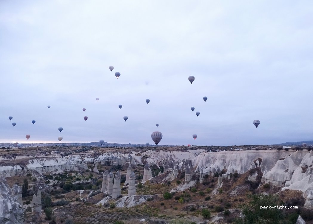 (50180) Göreme - Unnamed Road — foto 2