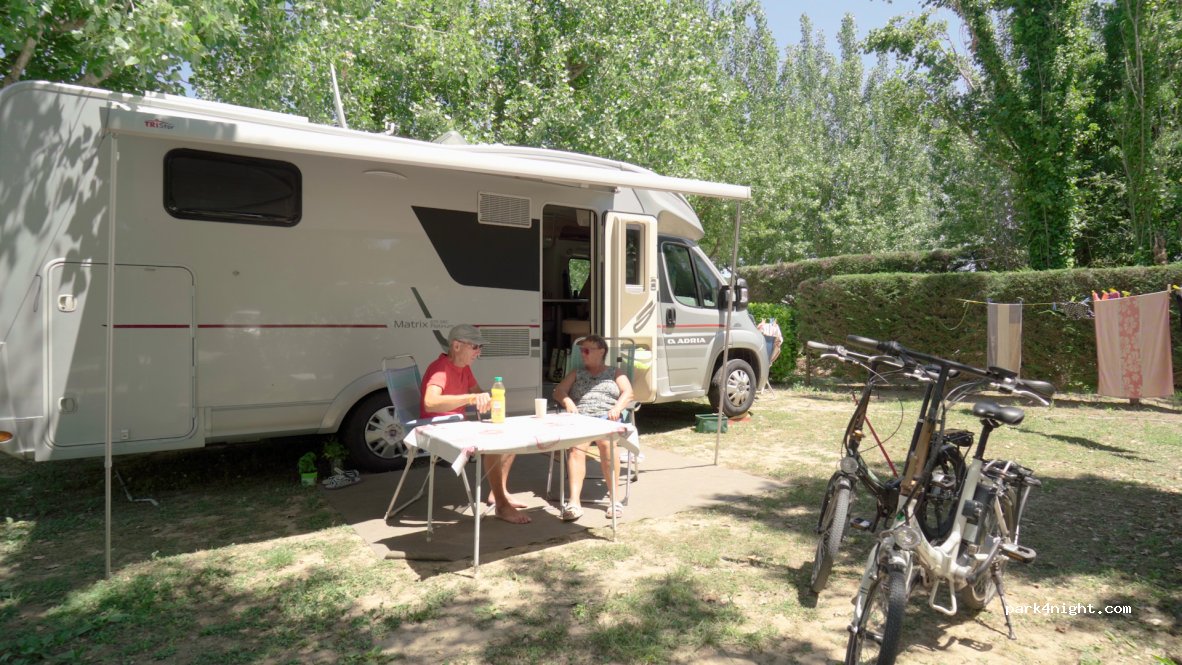 Camping Paradis Les Amarines — foto 3