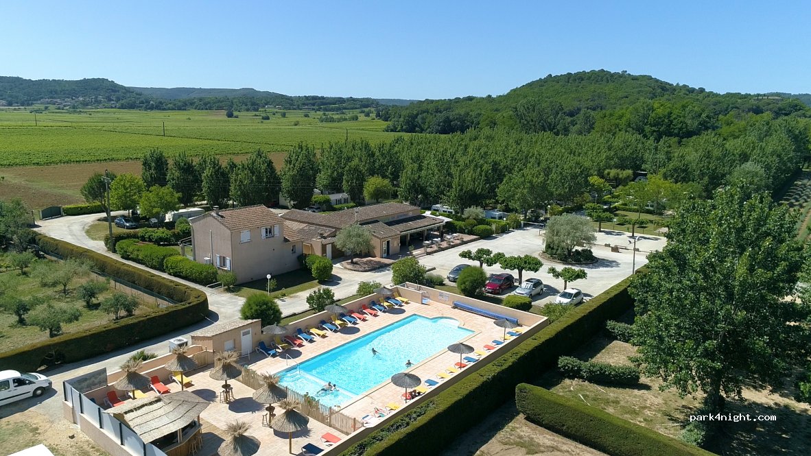 Camping Paradis Les Amarines — foto 4