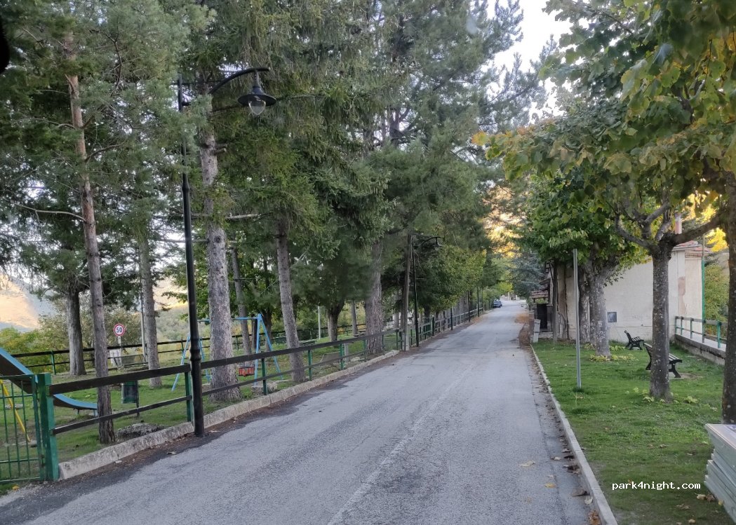 (67050) Ortona dei Marsi - 87 Via Aia — foto