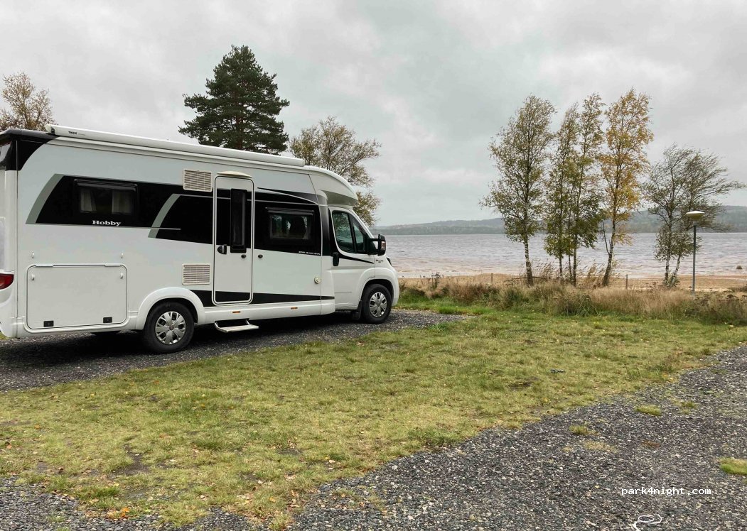 Ställplats Flatens Camping — foto