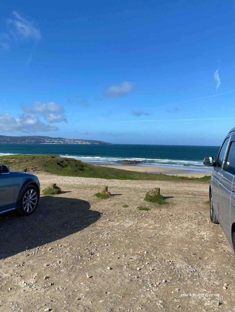 (TR27 5BT) Hayle - Unnamed Road — foto
