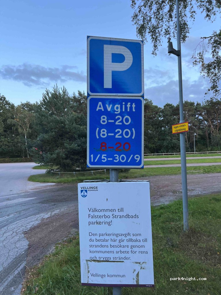(239 42) Skanör-Falsterbo - 30 Strandbadsvägen — foto 3