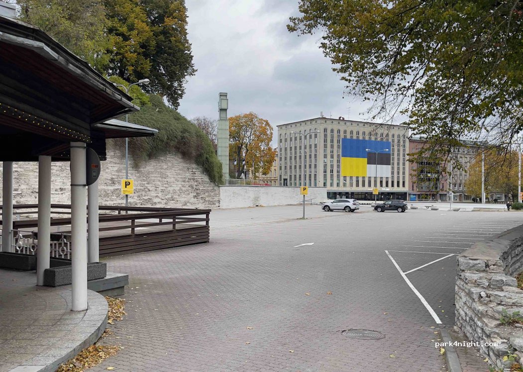 (10142) Tallinn - 2 Kaarli puiestee — foto 2