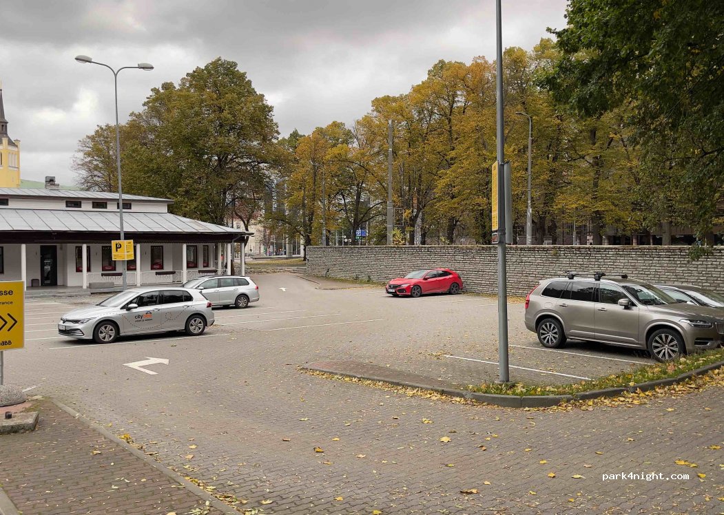 (10142) Tallinn - 2 Kaarli puiestee — foto 4