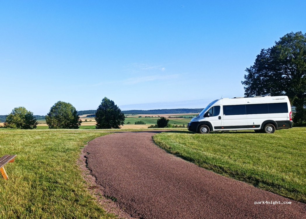 (58190) Saint-Aubin-des-Chaumes - — foto