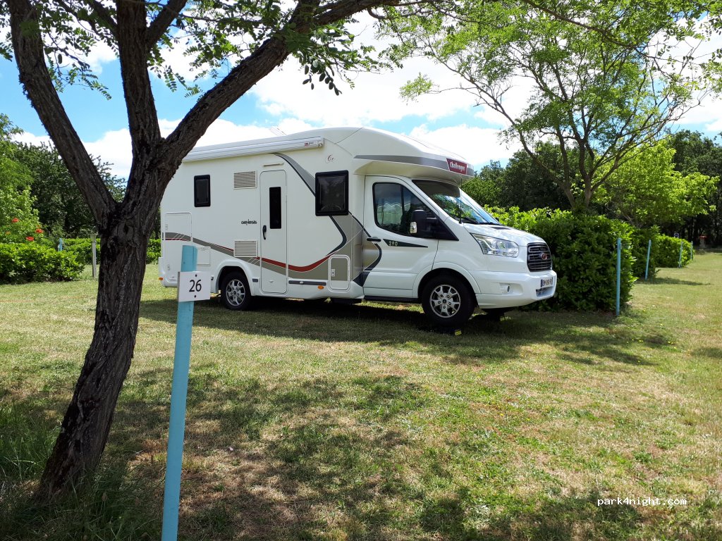 Camping Saint Laurent — foto