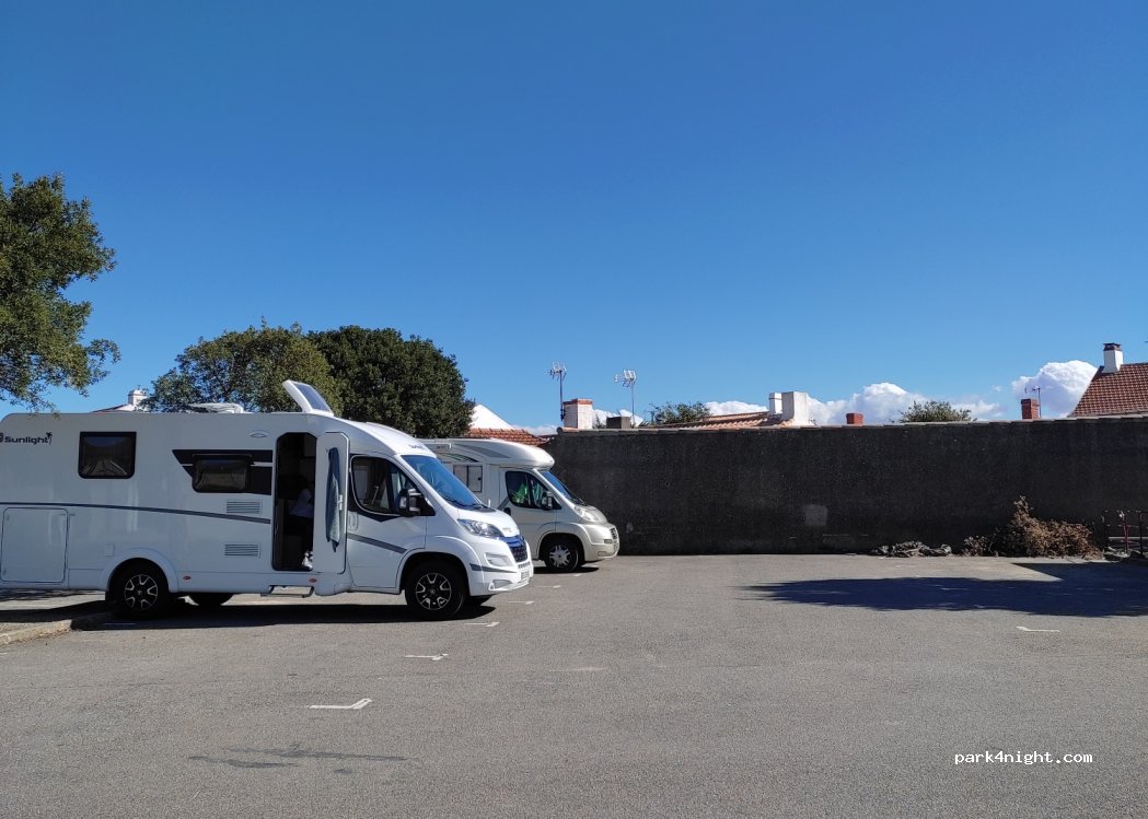(85330) Noirmoutier-en-l'Île - 83 Avenue Joseph Pineau — foto