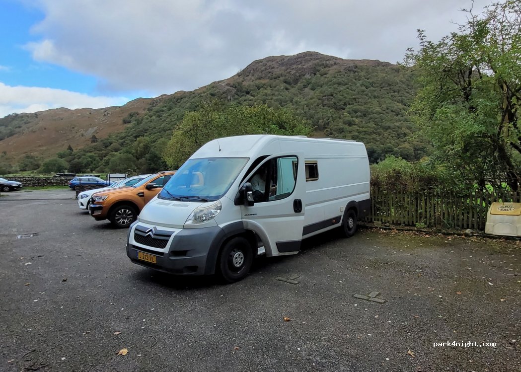 (CA12 5XG) Borrowdale - Unnamed Road — foto 2