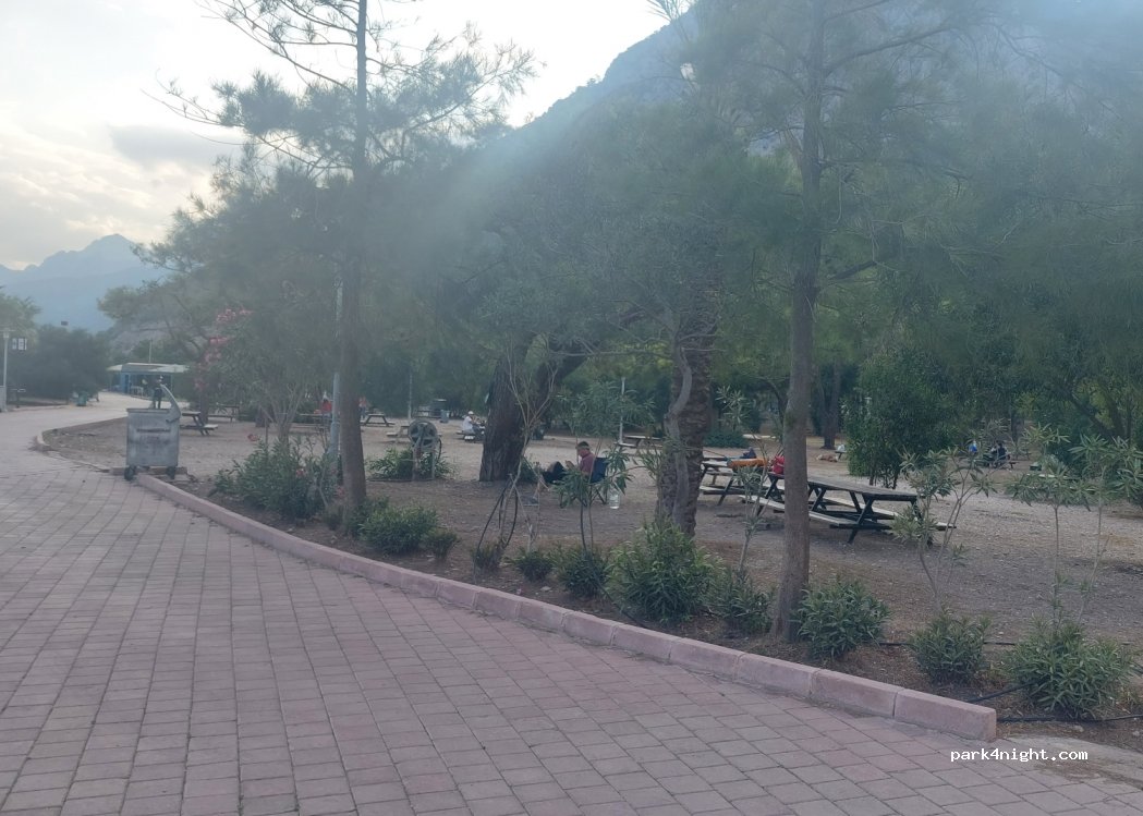 (07130) Konyaaltı - — foto