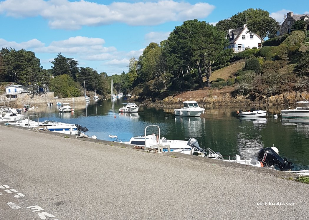(29350) Moëlan-sur-Mer - 39 Port de Brigneau — foto 2