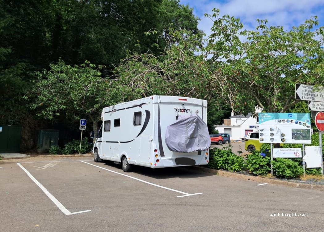 (29350) Moëlan-sur-Mer - 39 Port de Brigneau — foto 3