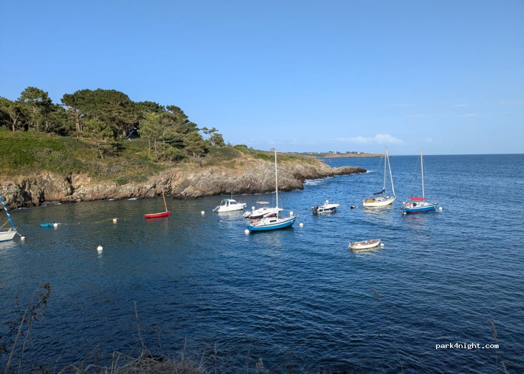 (29350) Moëlan-sur-Mer - 39 Port de Brigneau — foto 4