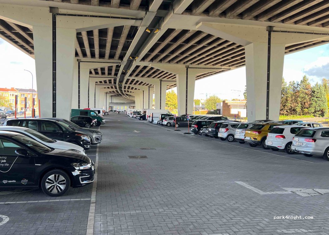 (9050) Gent - 80 Land van Rodelaan — foto