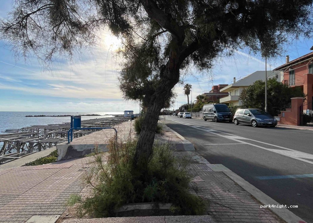 (00058) Santa Marinella - 1A Via Cavour — foto