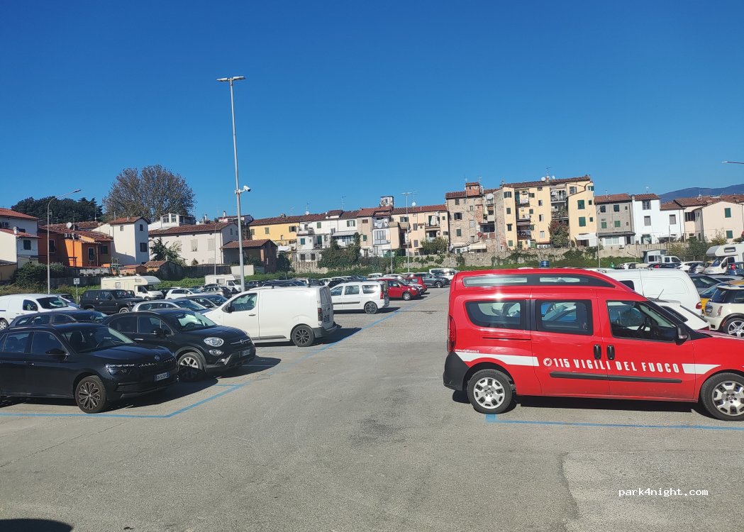 (51100) Pistoia - 27 Via Ciliegiole — foto 4