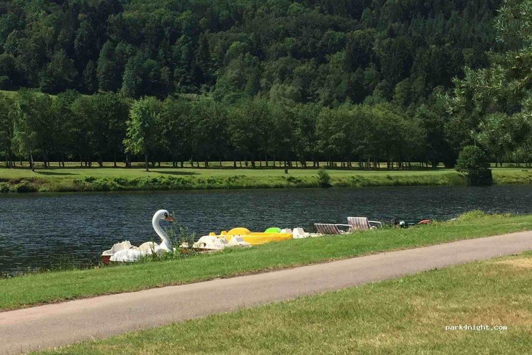 Camping du Lac de la Moselotte — foto 2
