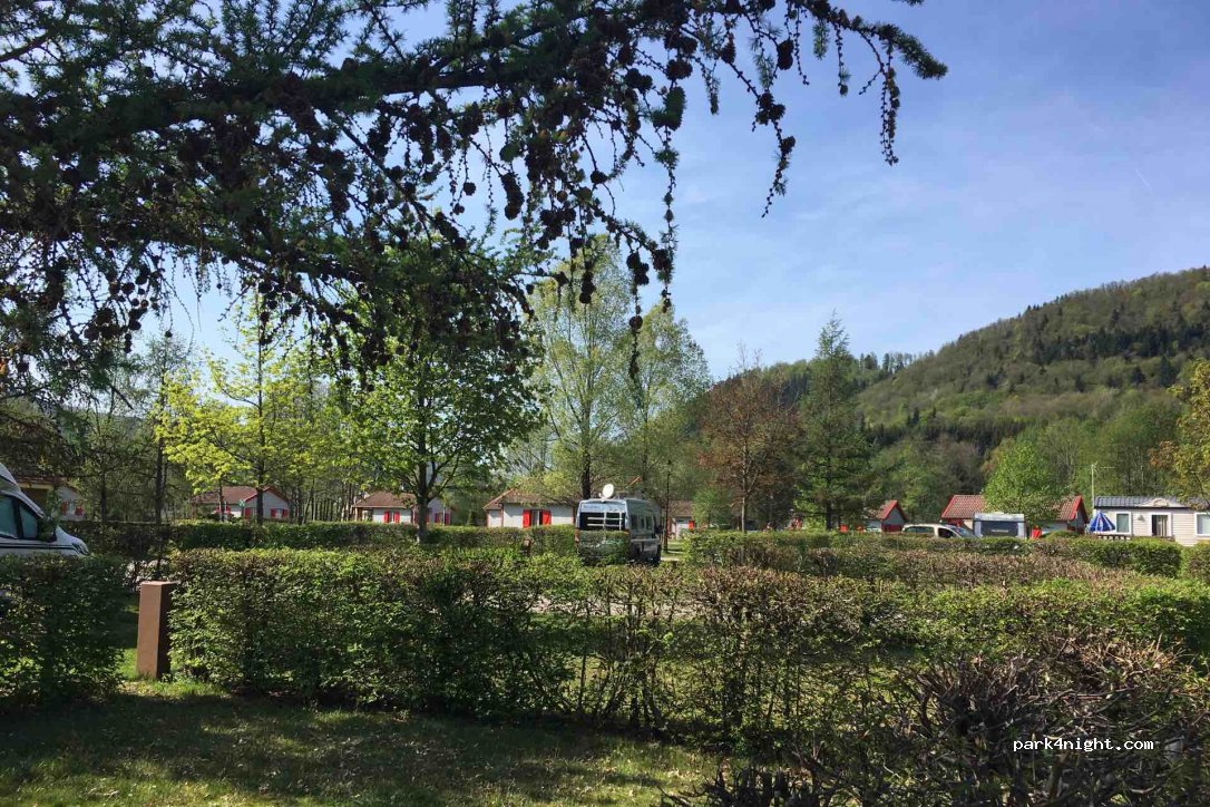 Camping du Lac de la Moselotte — foto 4