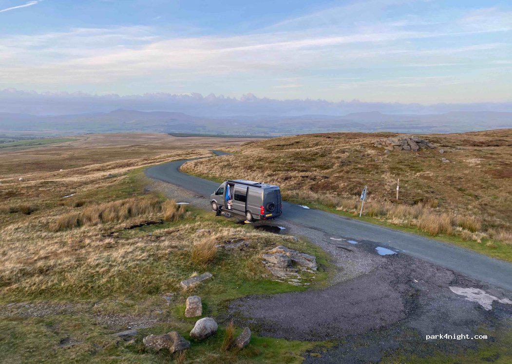 (LA2 8HA) Lancaster - Keasden Road — foto