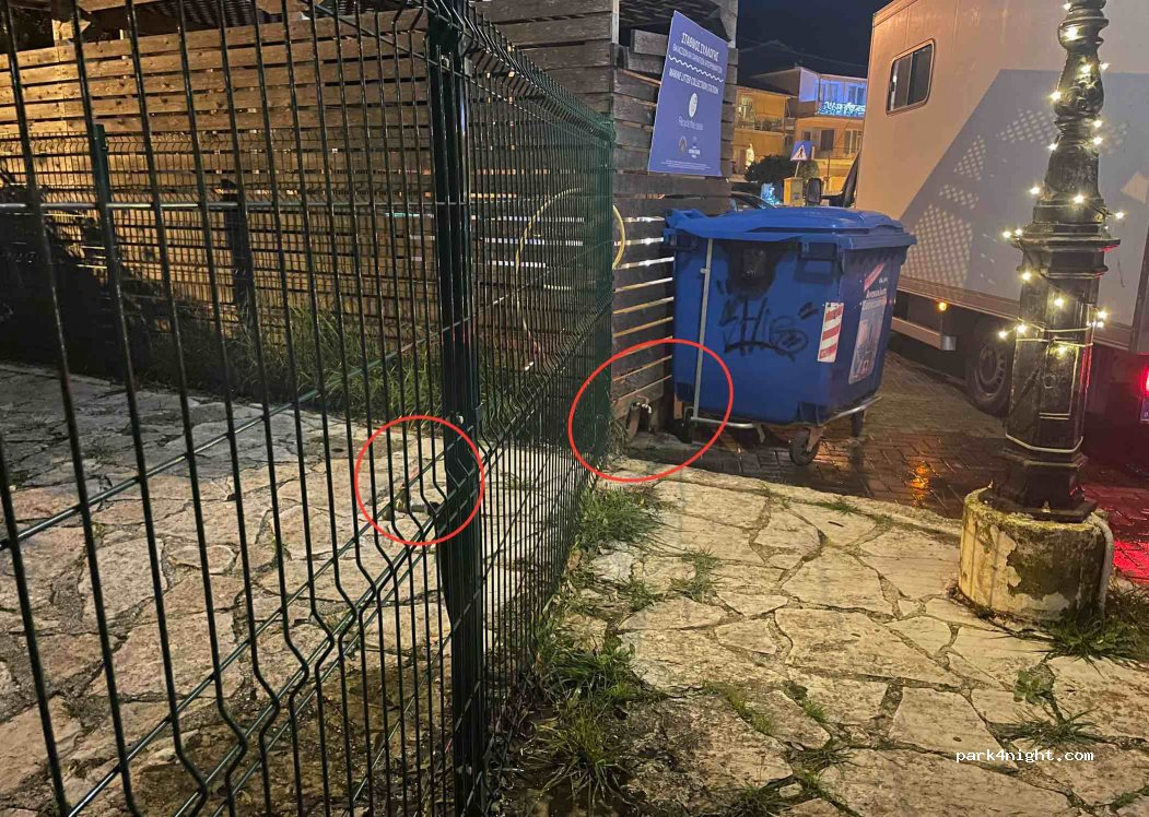 (311 00) Ligia - Epar. Od. Lefkas - Vasilikis — foto 2