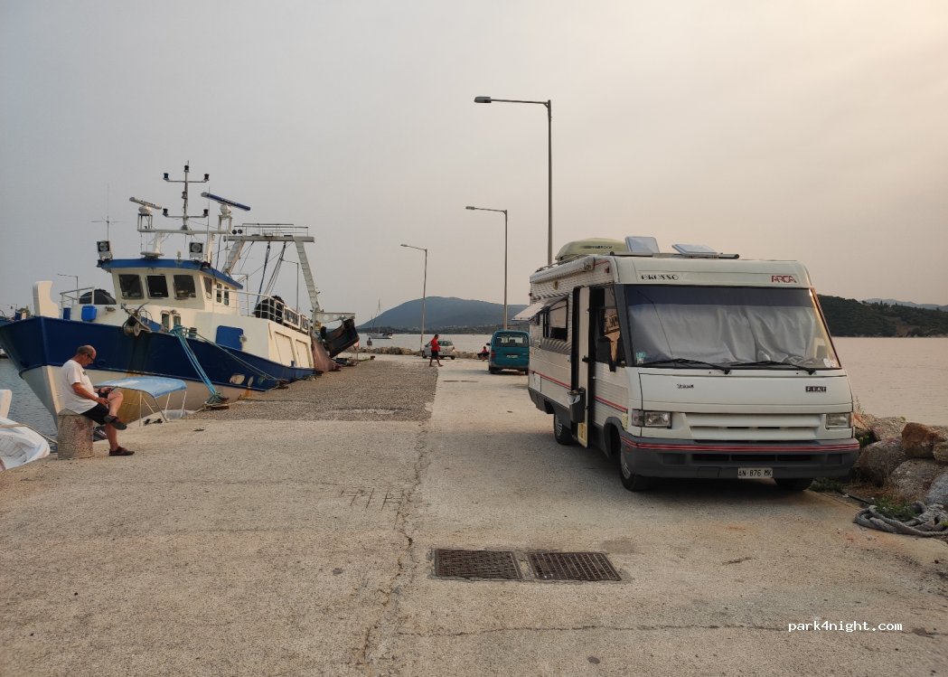 (311 00) Ligia - Epar. Od. Lefkas - Vasilikis — foto 3
