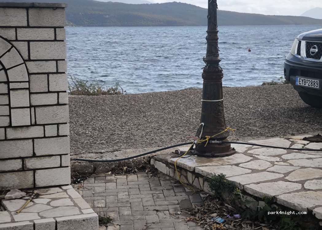 (311 00) Ligia - Epar. Od. Lefkas - Vasilikis — foto 4