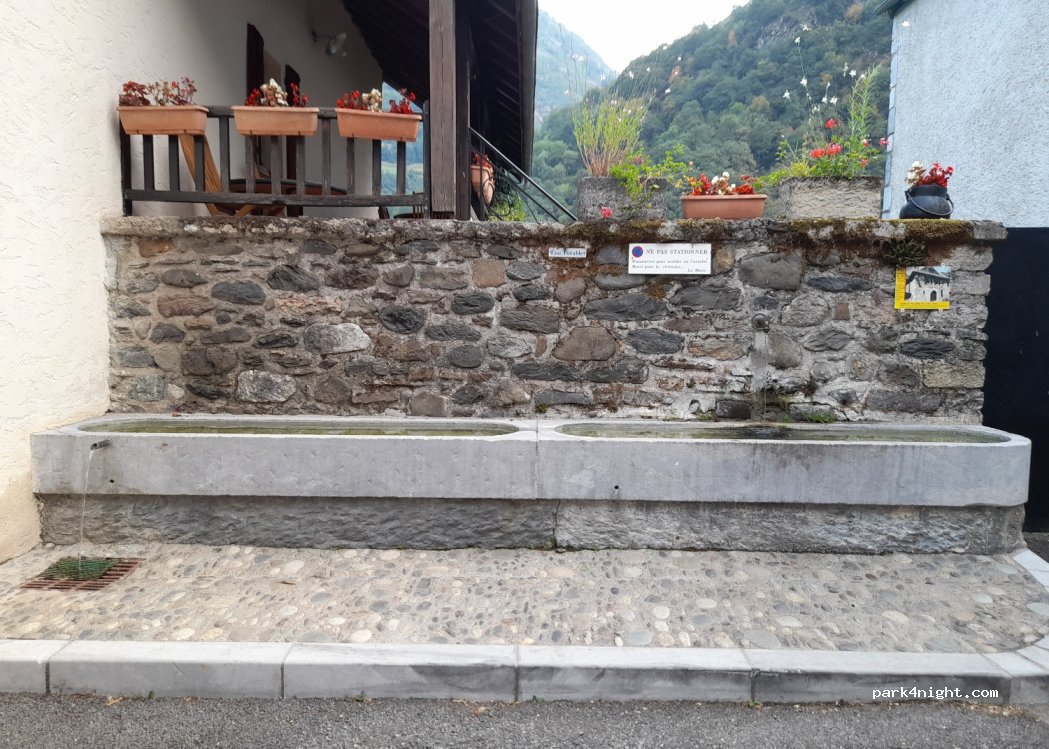 (64490) Borce - 74 Armoroix et Darré Athas — foto
