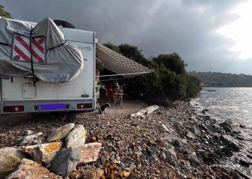 Turnalı Boncuk Camping — foto 2