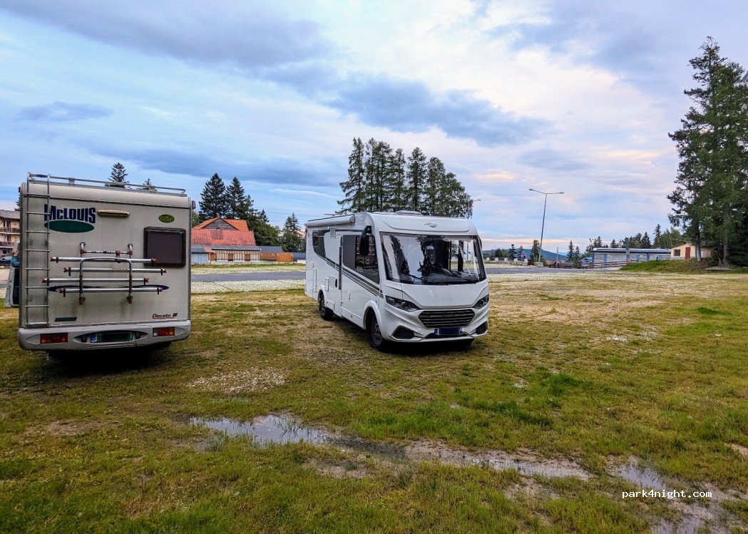 Parking Turystyczna — foto 2