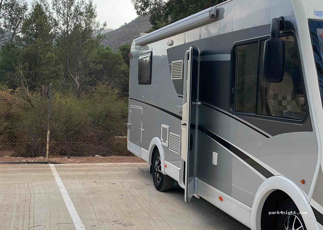 Autocaravanas Los Enebros — foto