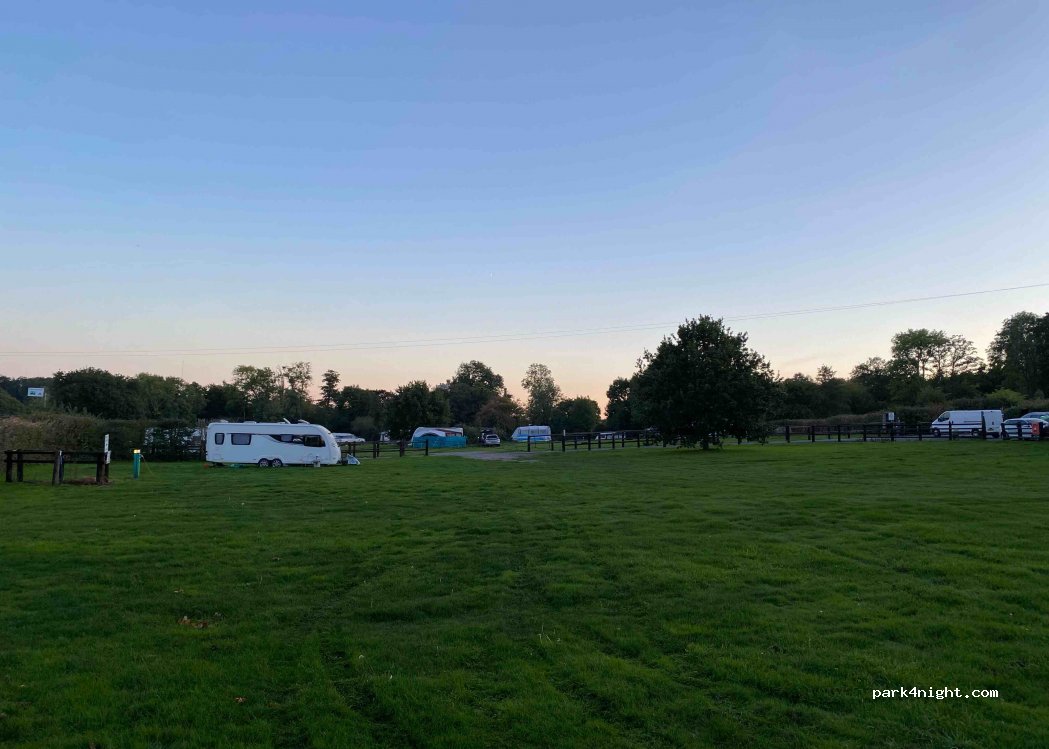 Drove Lea Caravans — foto