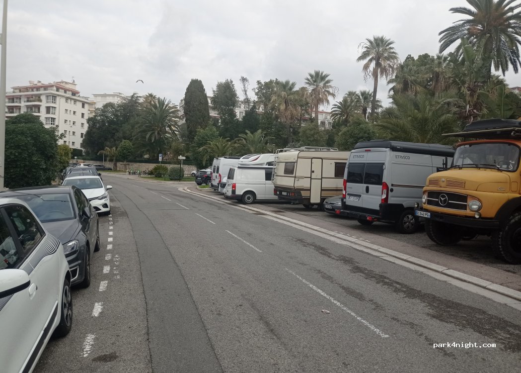 (06300) Nice - 23 Boulevard Franck Pilatte — foto 5