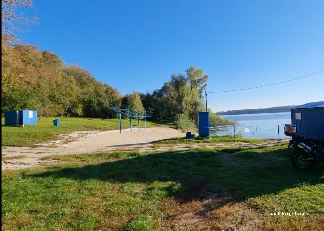 Baza Vidpochynku Chayka — foto