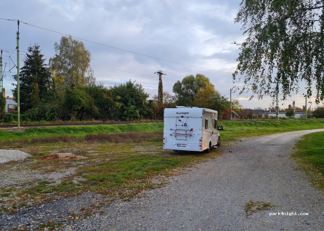 (8999) Zalalövő - 12 Szabadság tér — foto