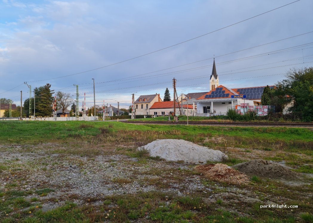 (8999) Zalalövő - 12 Szabadság tér — foto 3