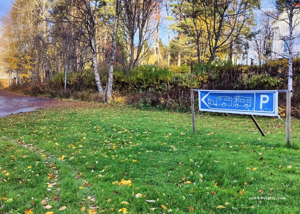 (917 31) Dorotea - 6 Parkvägen — foto