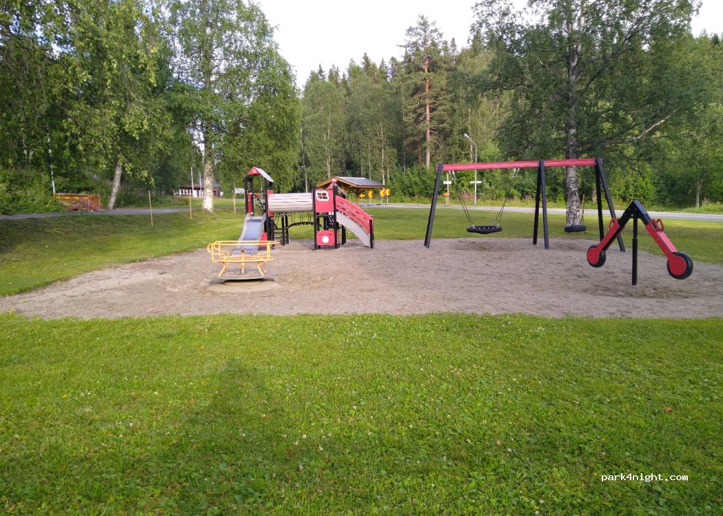 (917 31) Dorotea - 6 Parkvägen — foto 2