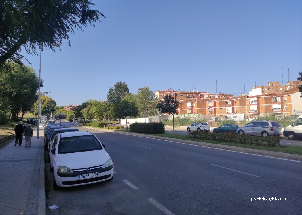 (28011) Madrid - C. Maria del Carmen — foto