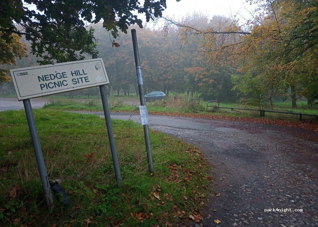 (TF11 9PL) Telford - Nedge Lane — foto