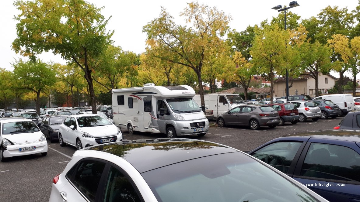 (82000) Montauban - Rue Salvadore Allende — foto 3