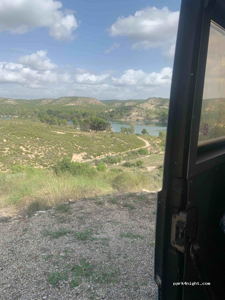 (02499) Las Minas - Unnamed road — foto