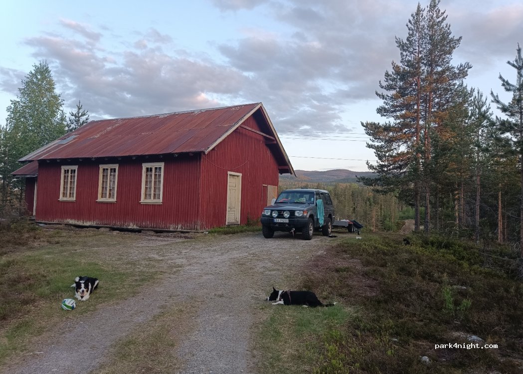 (2480) Koppang - 19 Nord-Østerdalsveien — foto 2