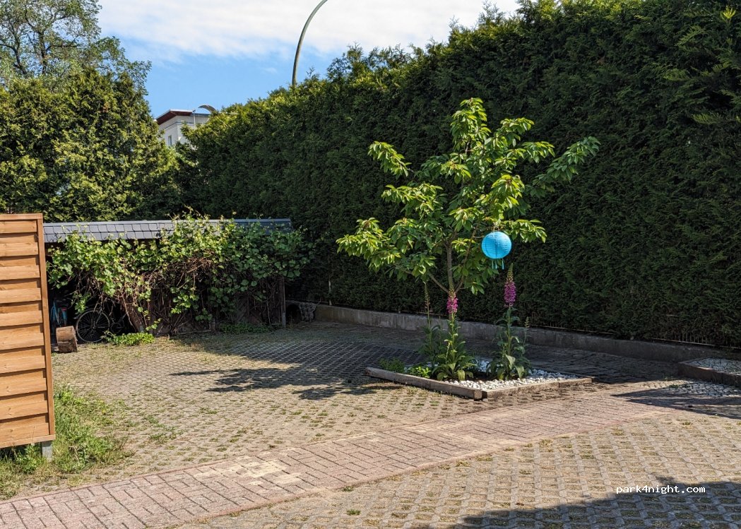 (14473) Potsdam - 20 Michendorfer Chaussee — foto