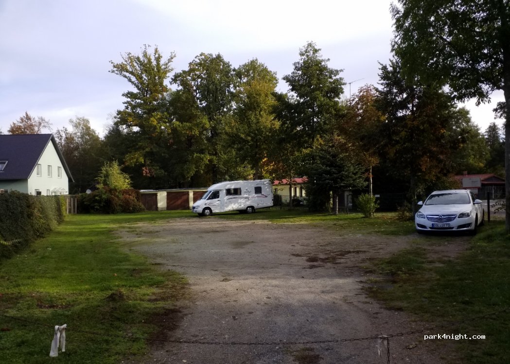 (03222) Lübbenau/Spreewald - 71 Dammstraße — foto